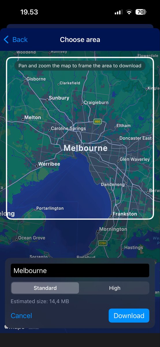 aprsfi's tweet photo. https://t.co/vP56igBLRM app v3.0.0 is out! Offline maps featire included in the Extra Features subscription! OSM data. Direct download in the app. On Android and iOS. #hamradio https://t.co/DawtC4UibH