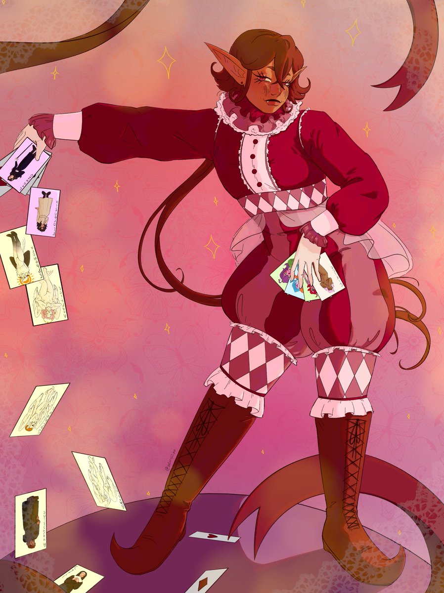 Satanslilpup tweet picture