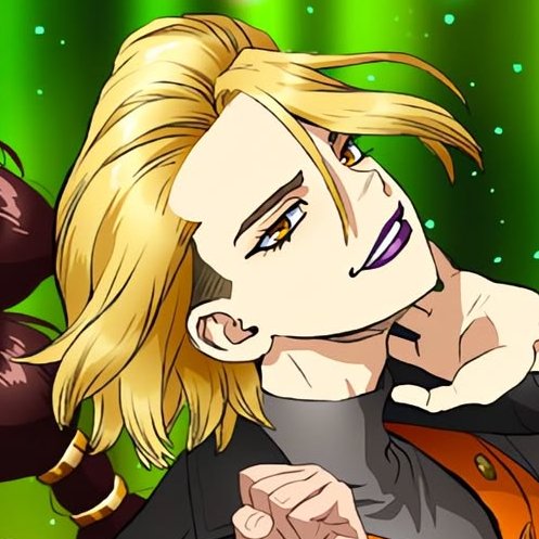 Yuumorivbuvaye's tweet photo. Stanley Snyder, the diva of the Stone World https://t.co/jN4ozn6BrX