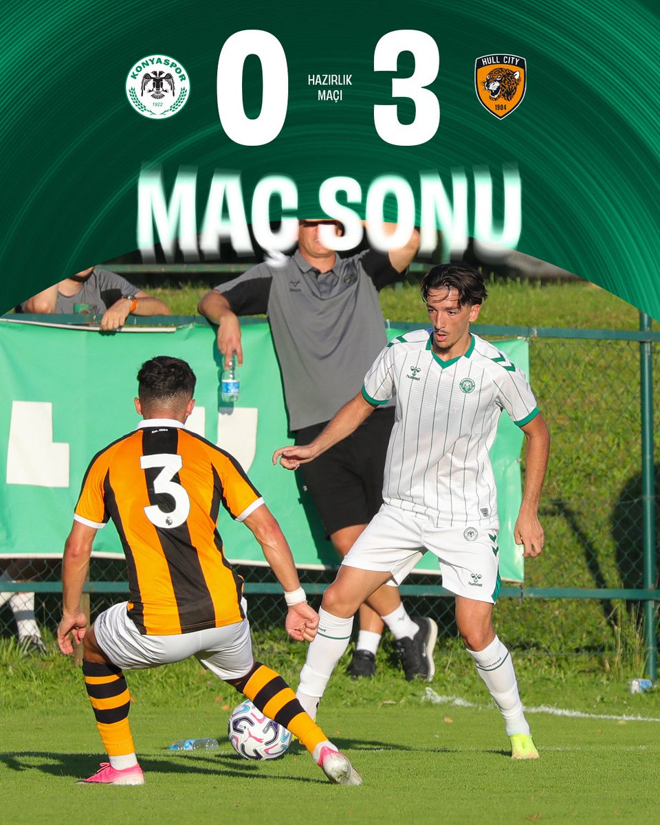 TÜMOSAN Konyaspor tweet media