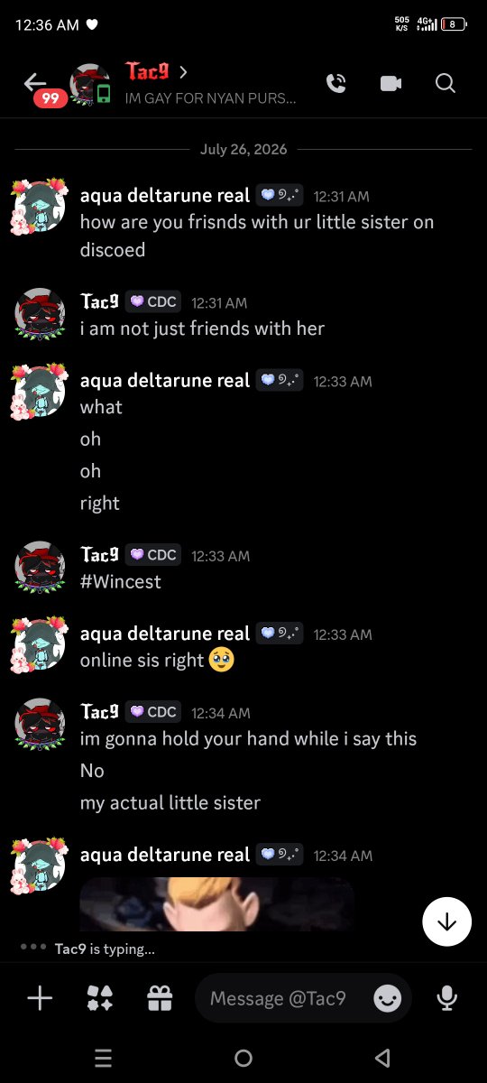 mfing aqua deltarune // 🎱🎀 tweet media
