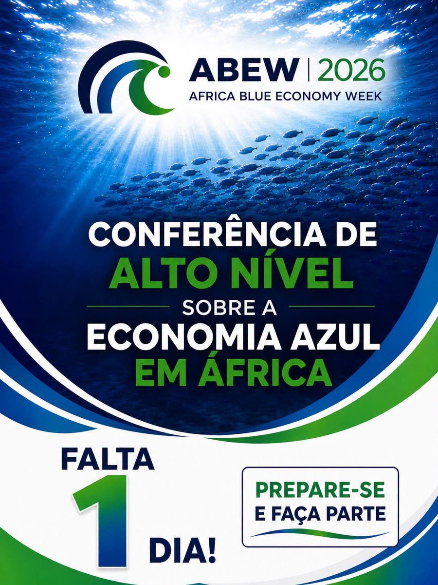 cnrdpa's tweet photo. Professor Nabil Bouflih, Director of the Cnrdpa, is participating in the African Blue Economy Week, July 22-25, 2026, in Luanda, Angola.
#ABEW26
#CNRDPA
@UN_FAO_GFCM
#ALGÉRIA
#Launda https://t.co/4m280VkYya
