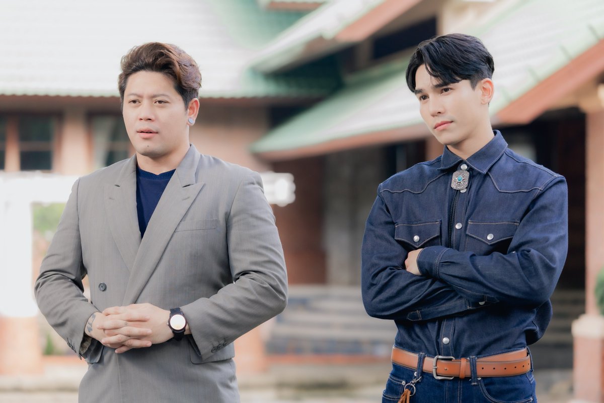 ที่สามของเธอ | Your Third Series tweet media
