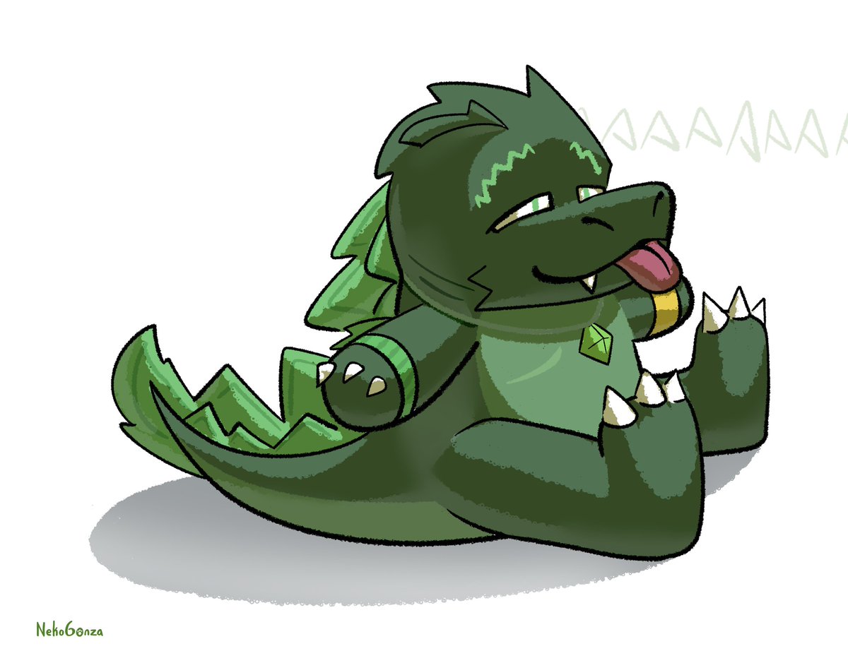 NekoGonza's tweet photo. > m a r k e t a b l e   p l u s h i e

> REVENGE FOR @MaxiGoji ! _ https://t.co/8ryomPH0uU
