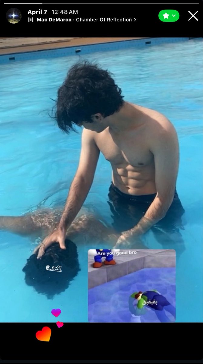 mrtadaalmo's tweet photo. 🏊🐶👕⚽️ https://t.co/tBf96tqV7c