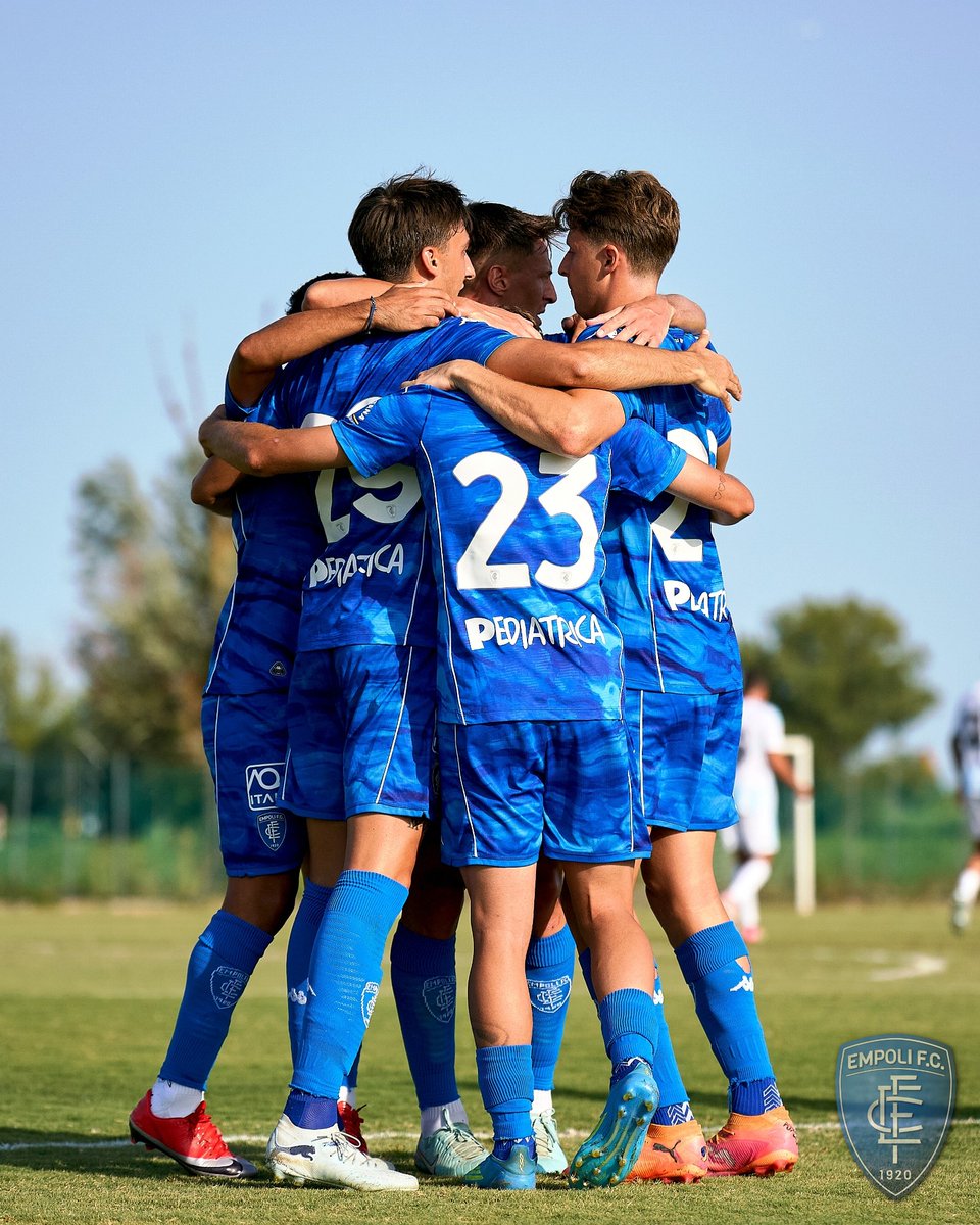 EmpoliFC's tweet photo. ⚽ Vinciamo 1-0 l'amichevole contro l'Entella grazie ad un gol di Monaco!

📅 Sabato prossimo alle 18.00 nuova amichevole contro lo Spezia

#EmpoliEntella https://t.co/VdJg3bdL3g