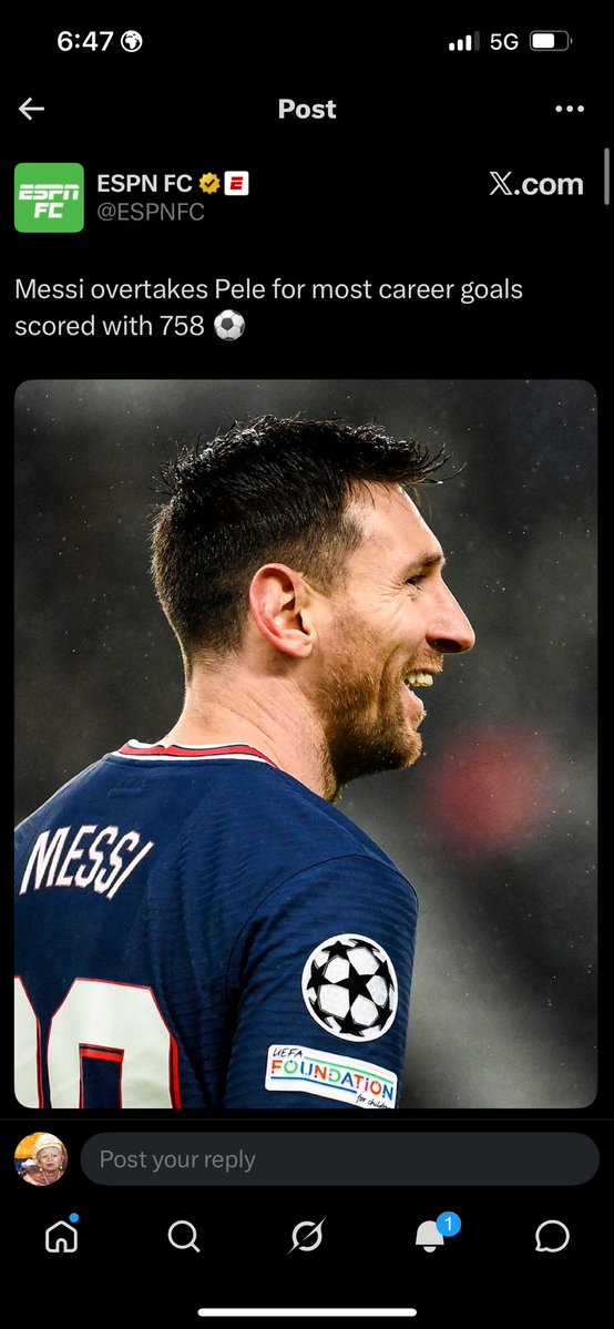 Champion of warri🐐 tweet media