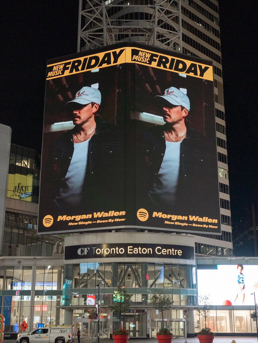 BackroadViibes's tweet photo. Thank YEW @spotify 👊 https://t.co/NNeQc9sP4K