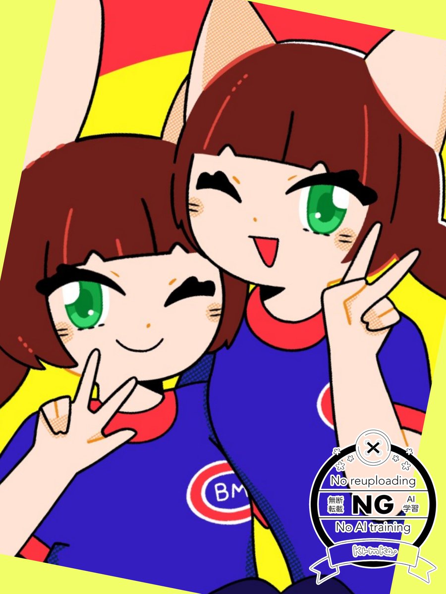 a_krmko_mi's tweet photo. #popn_art https://t.co/1dpHbXcLOC