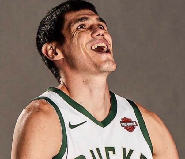historyinmemes's tweet photo. An NBA player successfully concealed his true identity, knocking three years off his age and managing to fool the league for more than a decade.

Ersan İlyasova spent more than a decade in the NBA, but one of basketball’s most enduring theories claims he wasn’t actually who he said he was.

According to the claim, an 18-year-old Uzbekistani named Arsen Ilyasov crossed into Turkey in 2002 and then disappeared from official records. Just six weeks later, a man reportedly appeared at a Turkish registry office and claimed he had never registered the birth of his 15-year-old son, who was then officially recorded as Ersan İlyasova.

The Uzbekistan Basketball Federation later filed a complaint with FIBA, alleging that Arsen Ilyasov and Ersan İlyasova were the same person and that his age had been reduced by three years to let him compete against younger players.

FIBA investigated the allegations but ultimately ruled in Turkey’s favor, officially recognizing İlyasova’s identity and birth date. That decision cleared him to represent the Turkish national team and eventually build a lengthy NBA career.

Despite the official ruling, the theory has never completely disappeared and remains one of the most debated identity mysteries in basketball history.