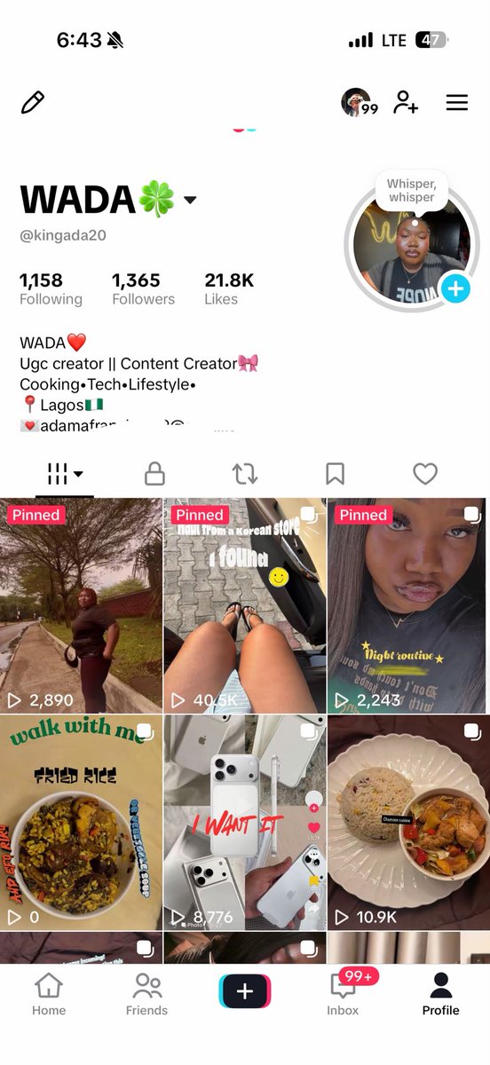 WADA🍀 tweet media