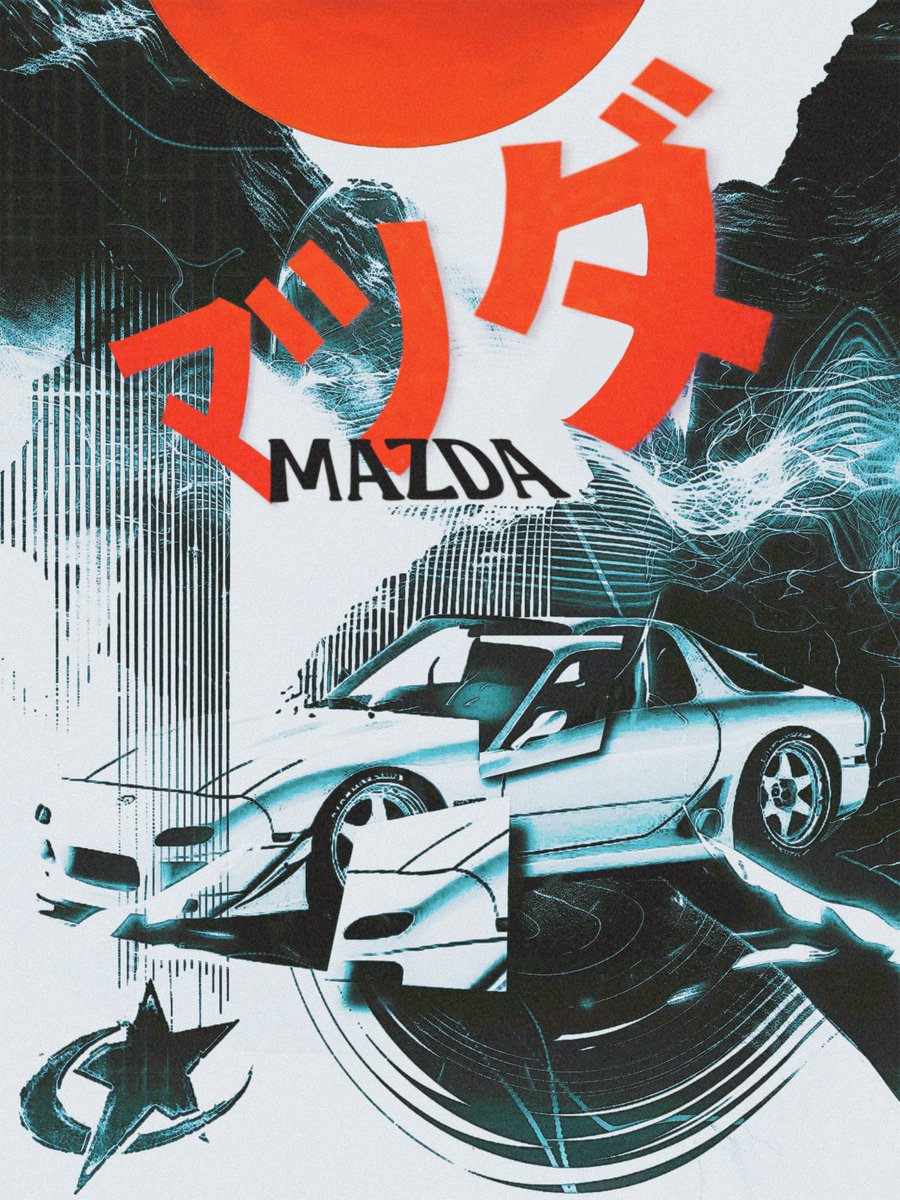 vehstar's tweet photo. mazda.rx7 https://t.co/kQApGGmCej
