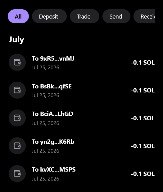 BlindBullNoBull's tweet photo. Drop $SOL Address

RT Pin 📌 post https://t.co/K2ITLGKZB9