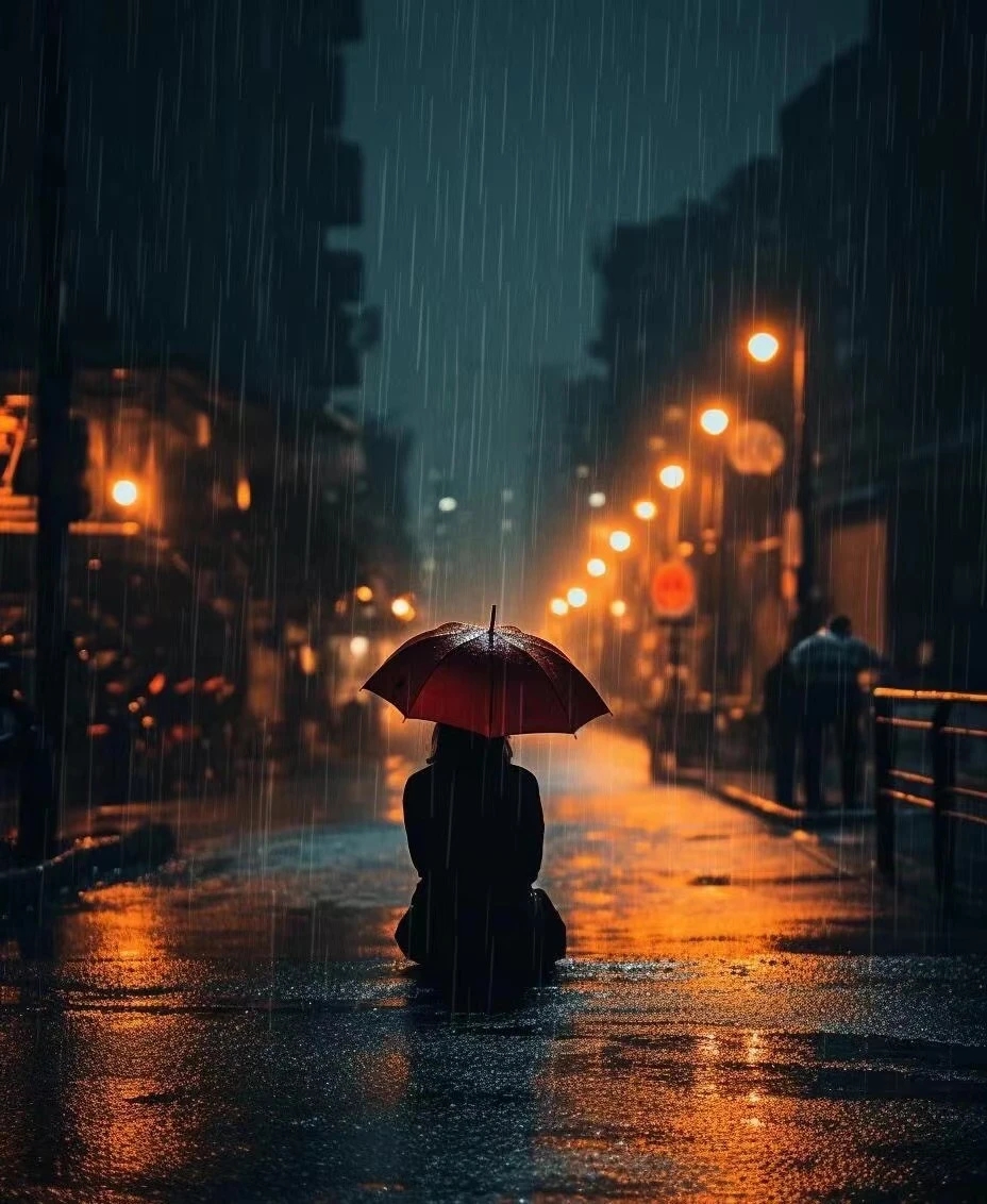sw2784's tweet photo. Just missed the last bus on a rainy night, shivering with no umbrella. A kind stranger pulled over, offered a free ride to my door, and even waved off my attempt to pay—restored my faith in small kindnesses! https://t.co/KL8aOu7KY9