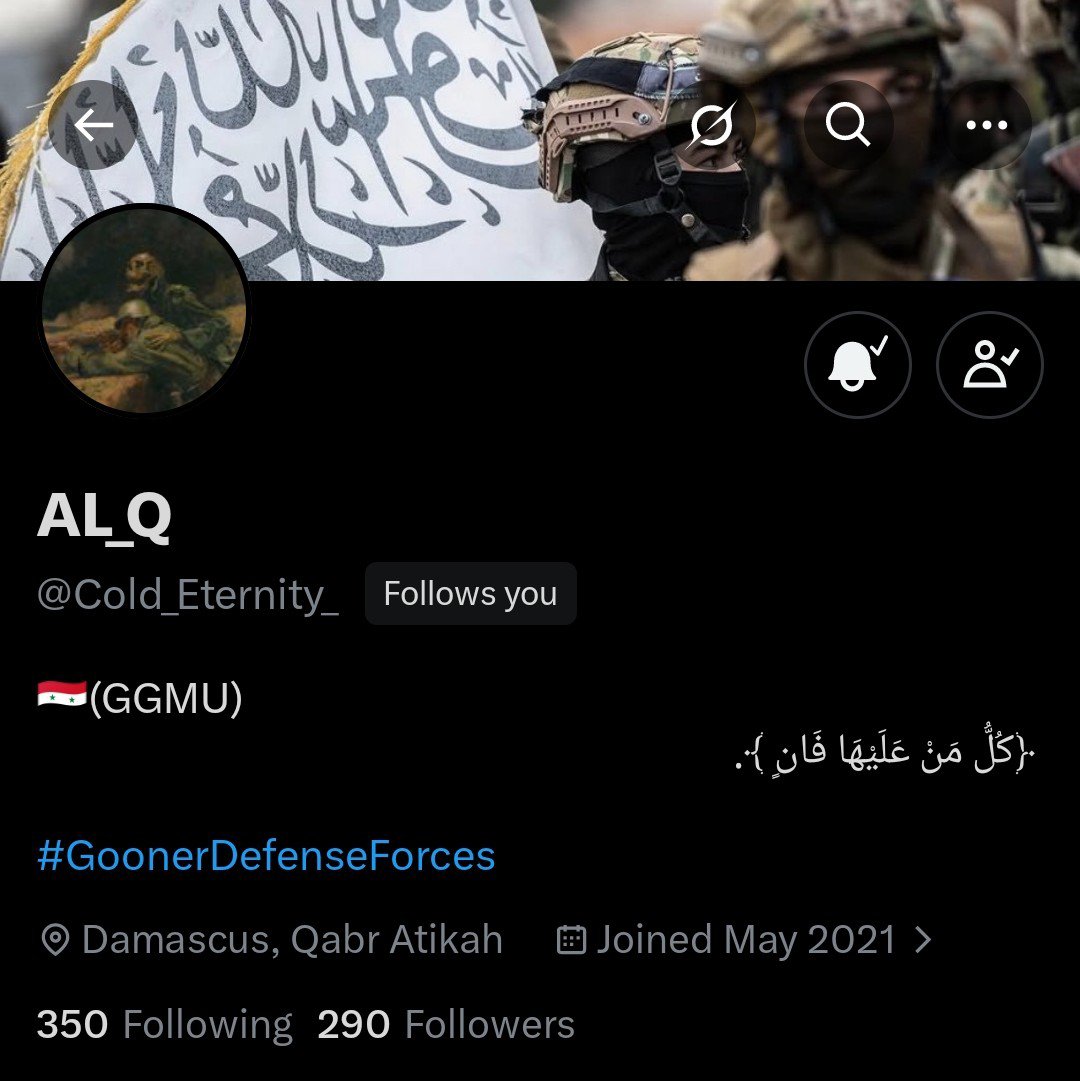 SPIK0CHAN's tweet photo. That's my mutual 🫡☝🏼

#GoonerDefenseForces https://t.co/fc8i7Lkix1