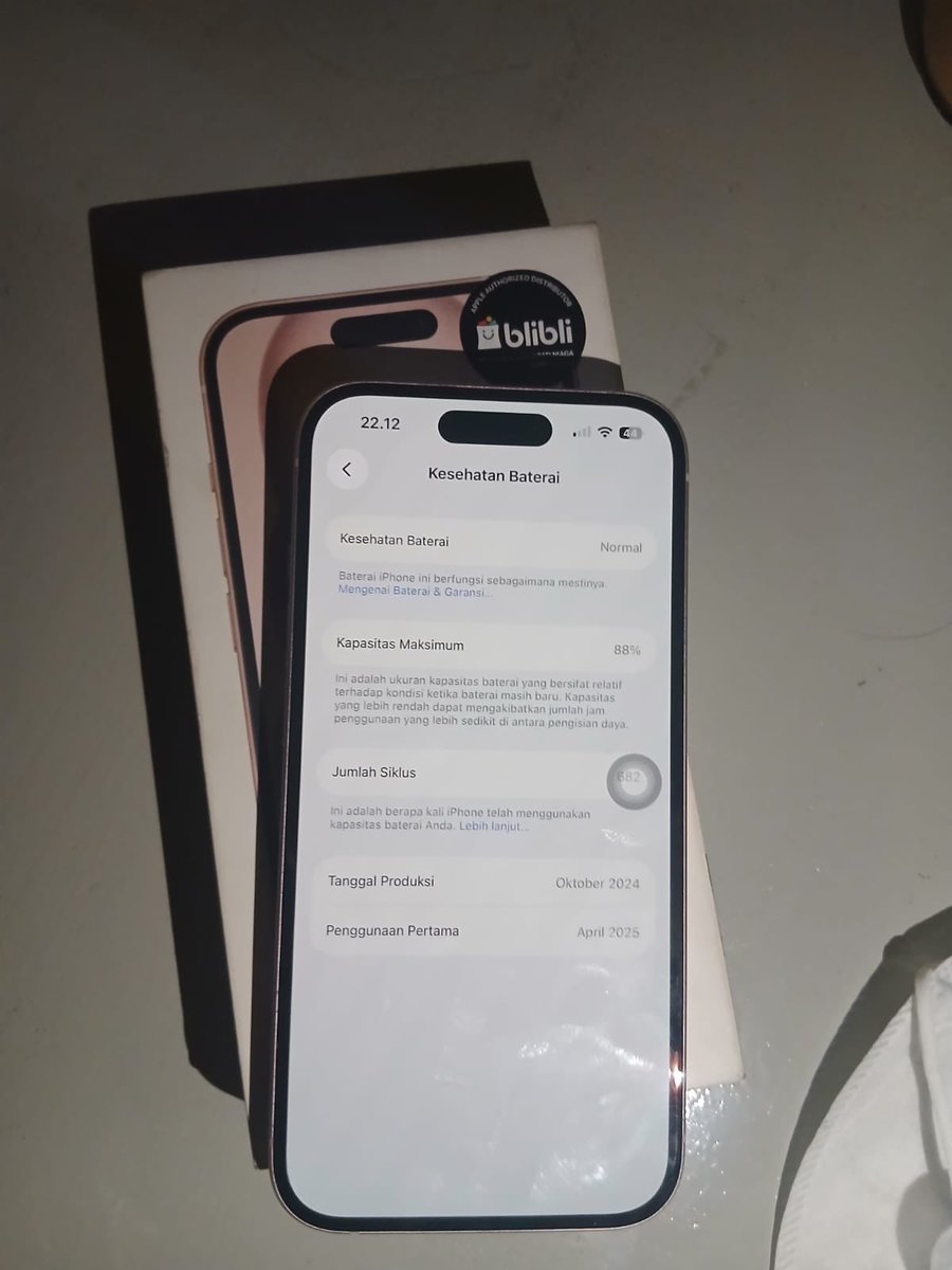 birdmalts's tweet photo. wts iphone 15 basic pink 128gb SA/A

kondisi:
- BH 88% ori
- gapernah service
- garansi off di april, resmi indo blibli
- all fungsi normal 

pemakaian pribadi, box + softcase + kabel charger ori blm dipake sama sekali

tanya” langsung dm, lok tangsel 

9,5 jt nego #zonauang https://t.co/tQlmIdqTAj