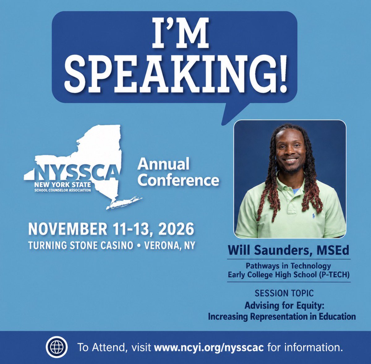 WSaundersMusic's tweet photo. Again and again… God, thank YOU! ✊🏾🙏🏾💯 #WorkToDo #NYSSCA #MEN @male_educators https://t.co/GdIOeWmVSR