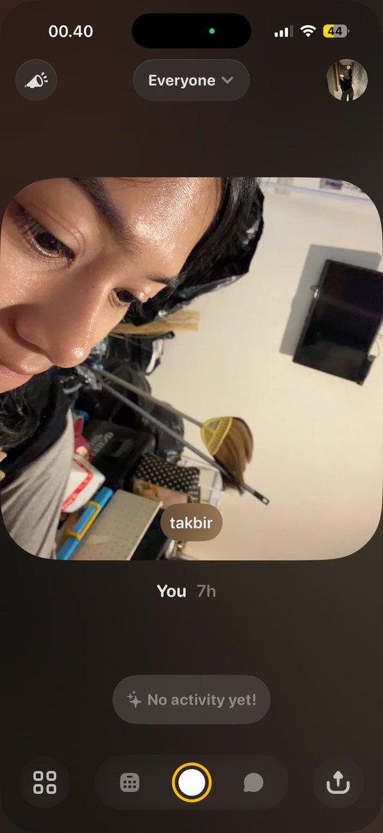 kyobacot's tweet photo. what a hectic day ! 
tidur set4 subuh-jam 6 otw semarang-sampe langsung pindahan.. but talk to who.. eh udah gasih (?) https://t.co/yhnEMB7UPU