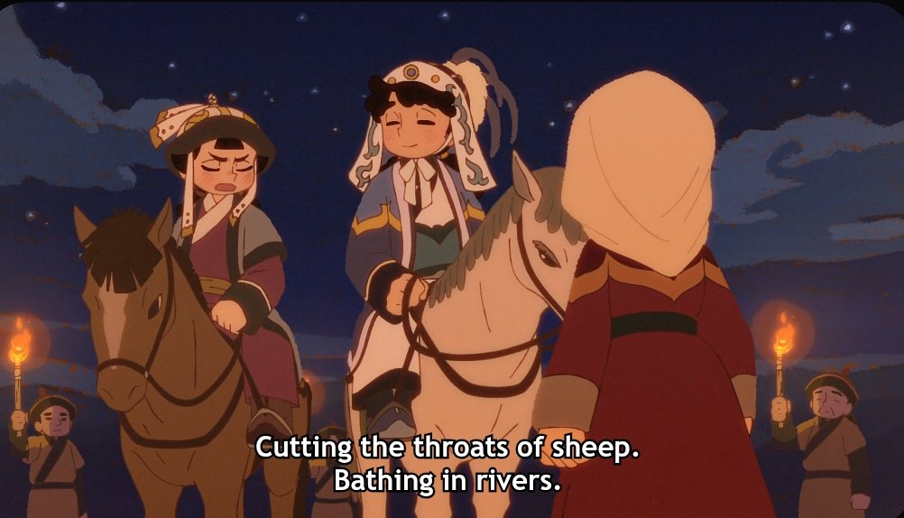 conangaki's tweet photo. "Your majesty could never understand"
This is actually my most fav scene in Jaadugar tho it looks trivial but the way Fatima use her fake smile becz she is good at suppressing her pain to conceal her anguish as chagatai belittle her but toregene see through those sad smile https://t.co/NVq93UQ0RD