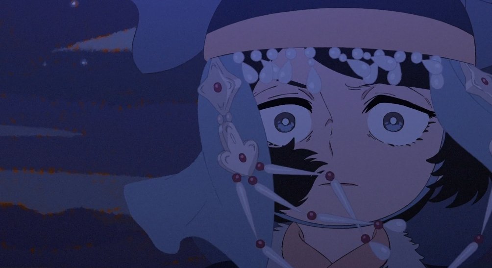 conangaki's tweet photo. "Your majesty could never understand"
This is actually my most fav scene in Jaadugar tho it looks trivial but the way Fatima use her fake smile becz she is good at suppressing her pain to conceal her anguish as chagatai belittle her but toregene see through those sad smile https://t.co/NVq93UQ0RD