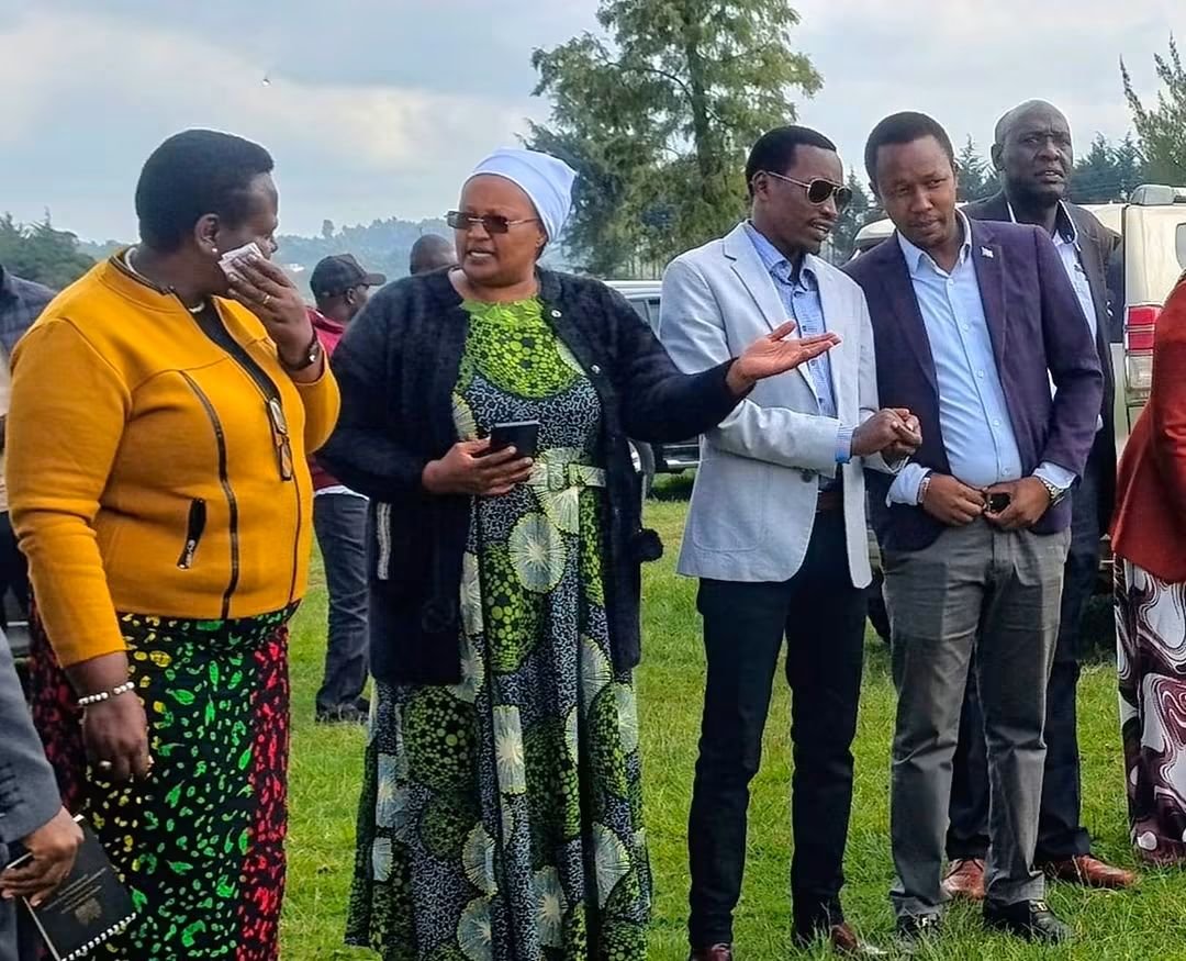 HonKRotichBern1's tweet photo. The engagement provided a valuable platform for residents, leaders, and security agencies to openly discuss matters affecting our communities and explore practical solutions together
#sifuna , #vini , #Kitale, #salvation https://t.co/1fsmS2uSBC