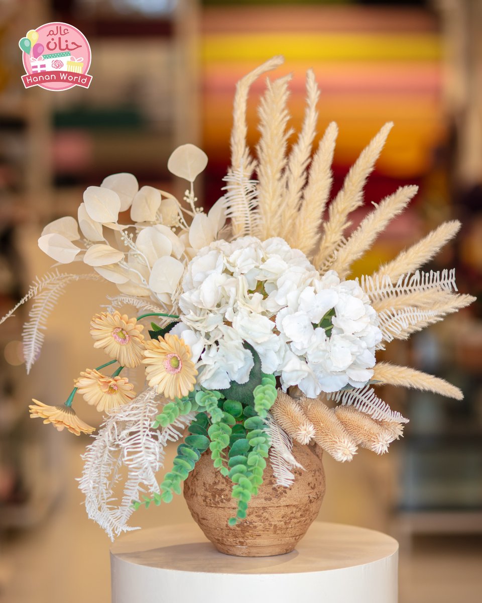 HananWorld2018's tweet photo. #عالم_حنان #مناسبات #ورد_صناعي #الرياض #فازة_ورد #flowers https://t.co/UnVYfNAcrl