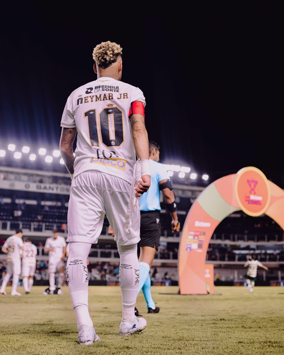 njdmarlon's tweet photo. HOJE TEM NEYMAR JR EM CAMPO! https://t.co/Qan6tonbjh