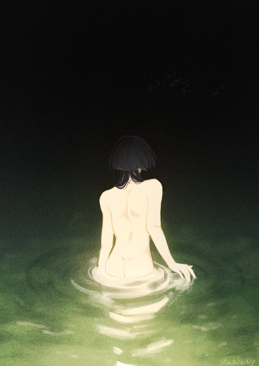 NekoJinnyArt's tweet photo. the lake
#scaramouche #genshinimpact https://t.co/nr0fqx80o7