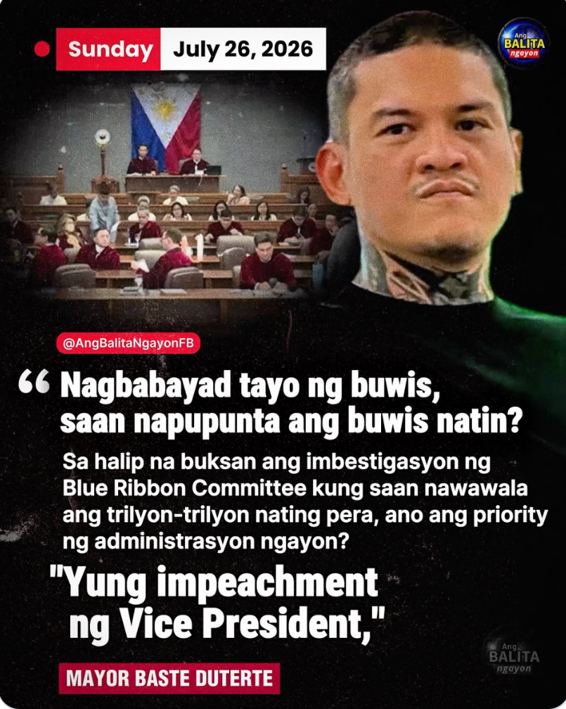 markus03266846's tweet photo. Leche! Bt s amin m tinatanong? Db nsa inyo halos, tanungin m tatay m, inday at pulong!🤪
bayot!  @basteduterte https://t.co/FVWzJZFIl9