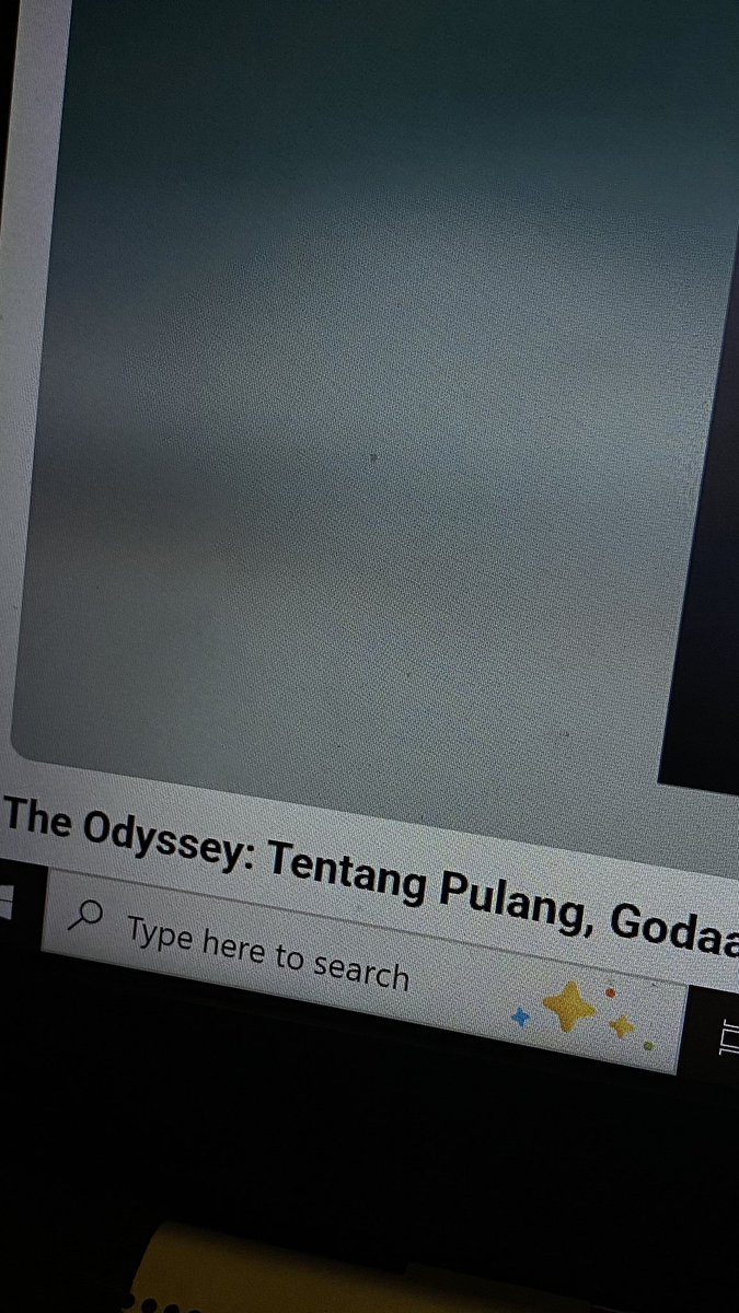 deepbluemind_'s tweet photo. Besok kita lanjut lagi, sblm nnton filmnya 👍🏻 https://t.co/ylOQMDktzr