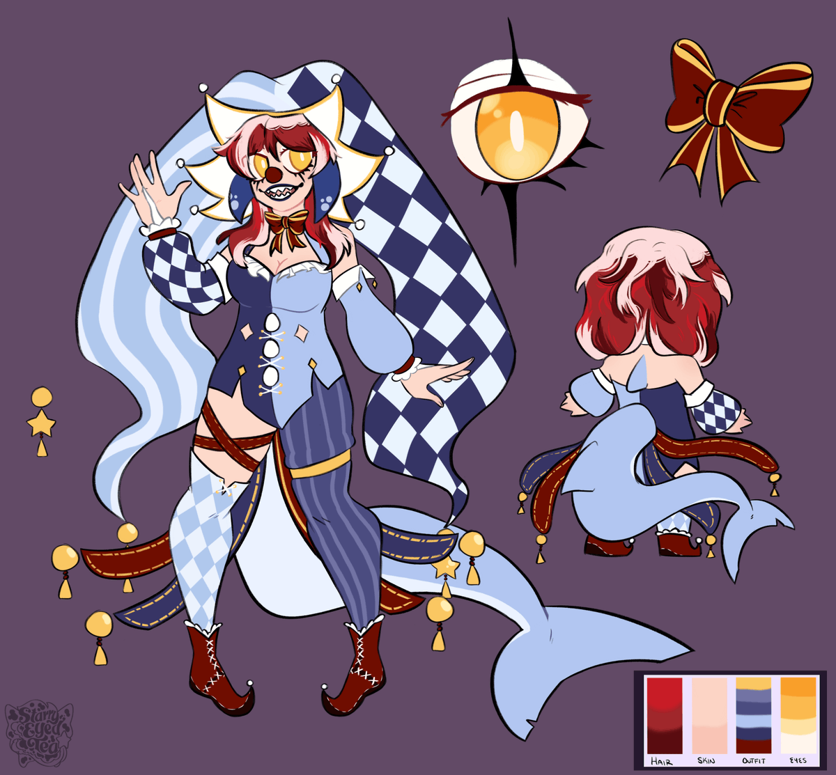 ScurraBell's tweet photo. @itsnaruuu your stuff looks so cool!! and gl to everyone else! https://t.co/vjijz9uMgd