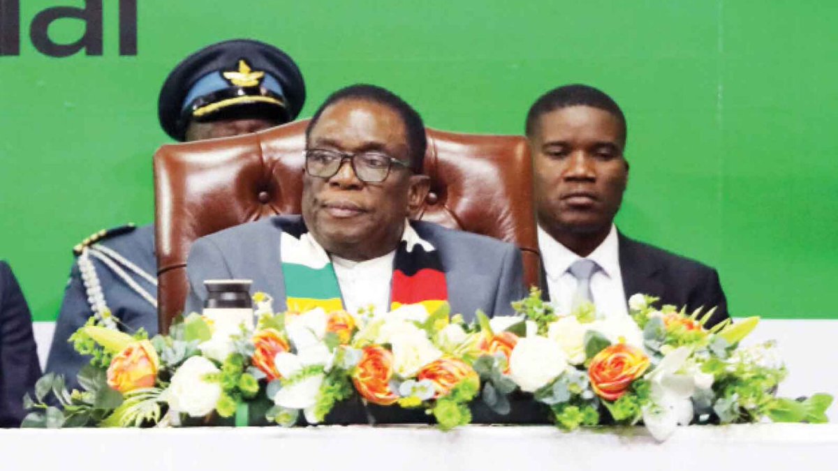 ChronicleZim tweet picture