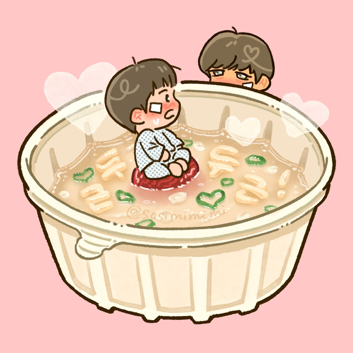 sosimimimi's tweet photo. #shse 수호시은

love at first soup https://t.co/GI1XavjDuj