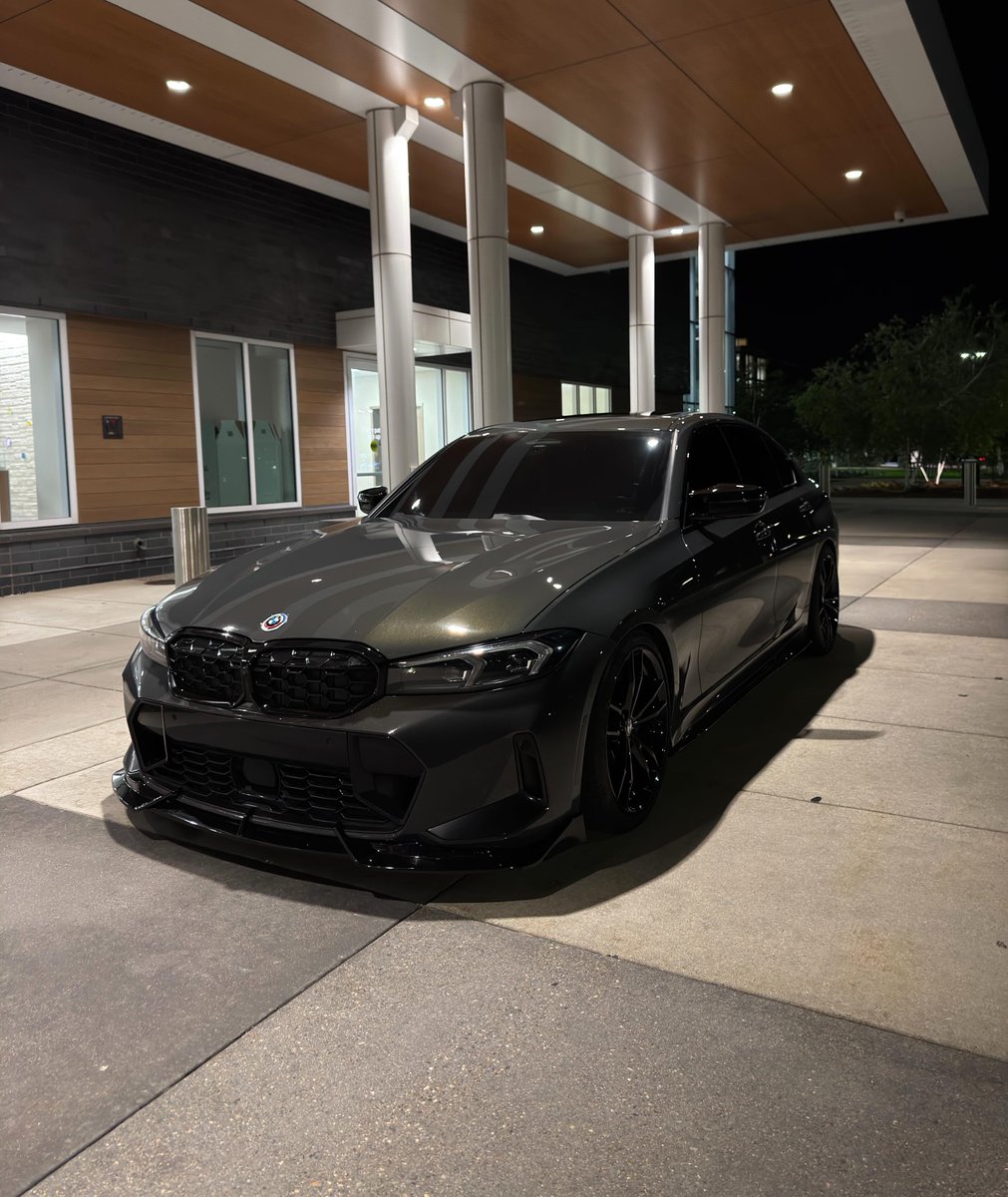 ExoticBMW's tweet photo. BMN M340i 🔥 https://t.co/ByPNbH2dUp