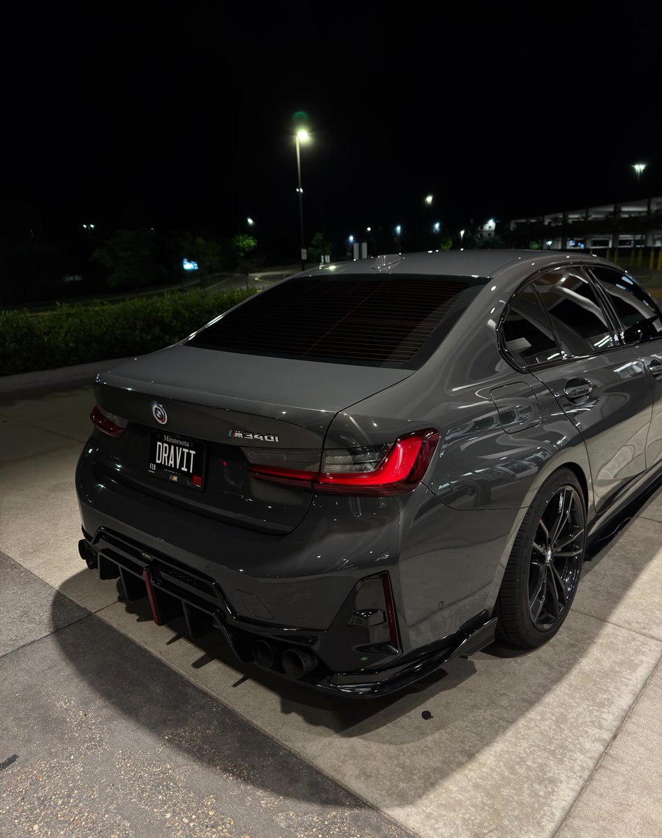 ExoticBMW's tweet photo. BMN M340i 🔥 https://t.co/ByPNbH2dUp