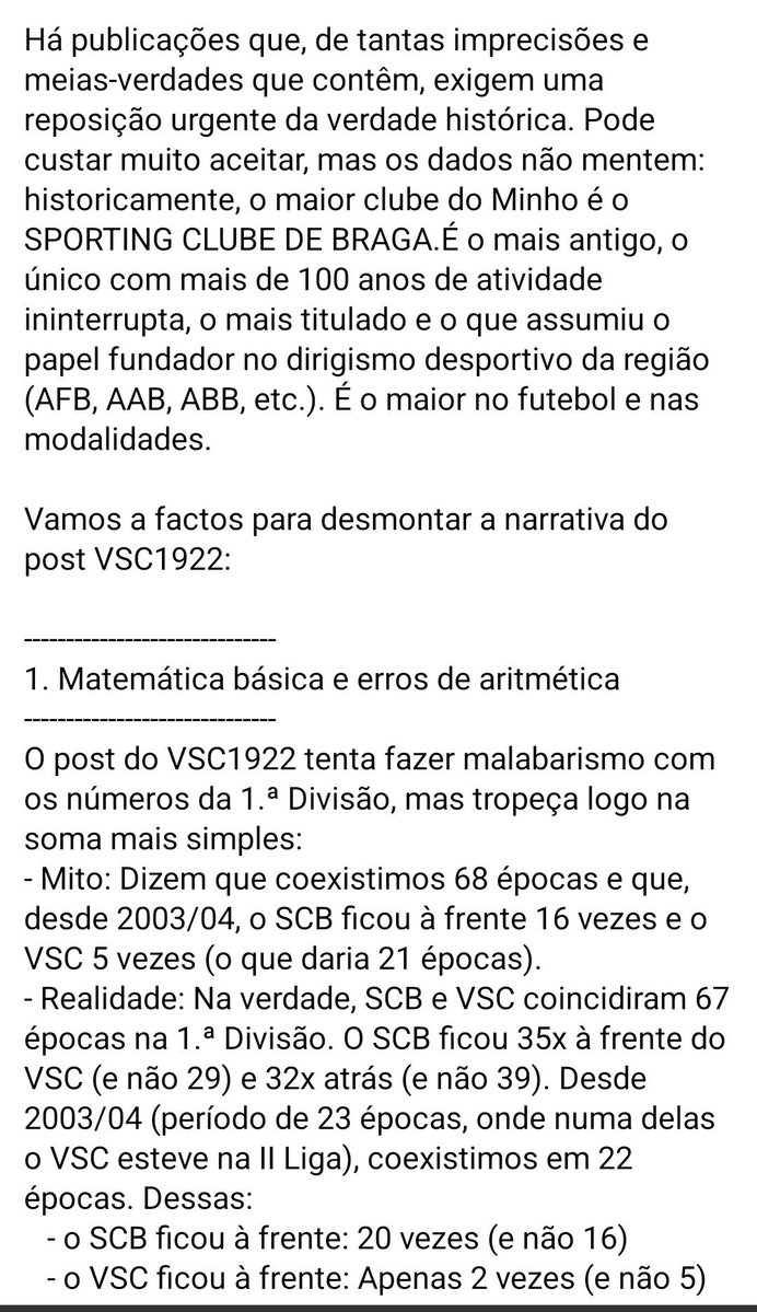 Ragnar1921's tweet photo. @Comentador56 @Correiarb92 @SCBMCMXXI @VSCdadepressa0 Diverte-te, Aprende. A História é bonita e podes dar as voltas que quiseres. A História so se reescrever se andar a ser mal contada ♥️ https://t.co/WjnVP1TM4r