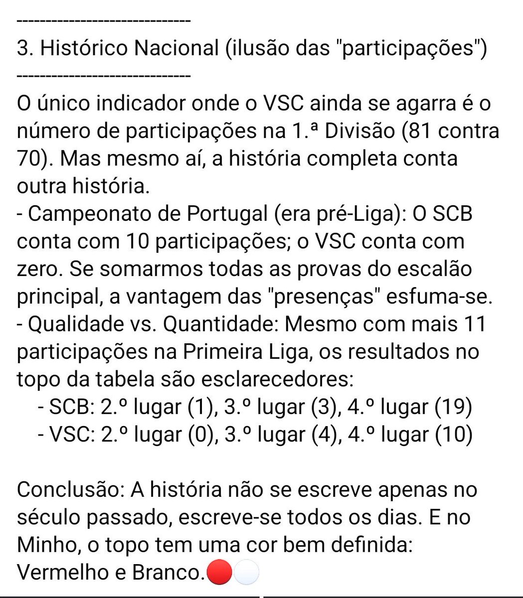 Ragnar1921's tweet photo. @Comentador56 @Correiarb92 @SCBMCMXXI @VSCdadepressa0 Diverte-te, Aprende. A História é bonita e podes dar as voltas que quiseres. A História so se reescrever se andar a ser mal contada ♥️ https://t.co/WjnVP1TM4r
