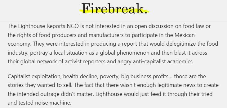 THE FIREBREAK tweet media