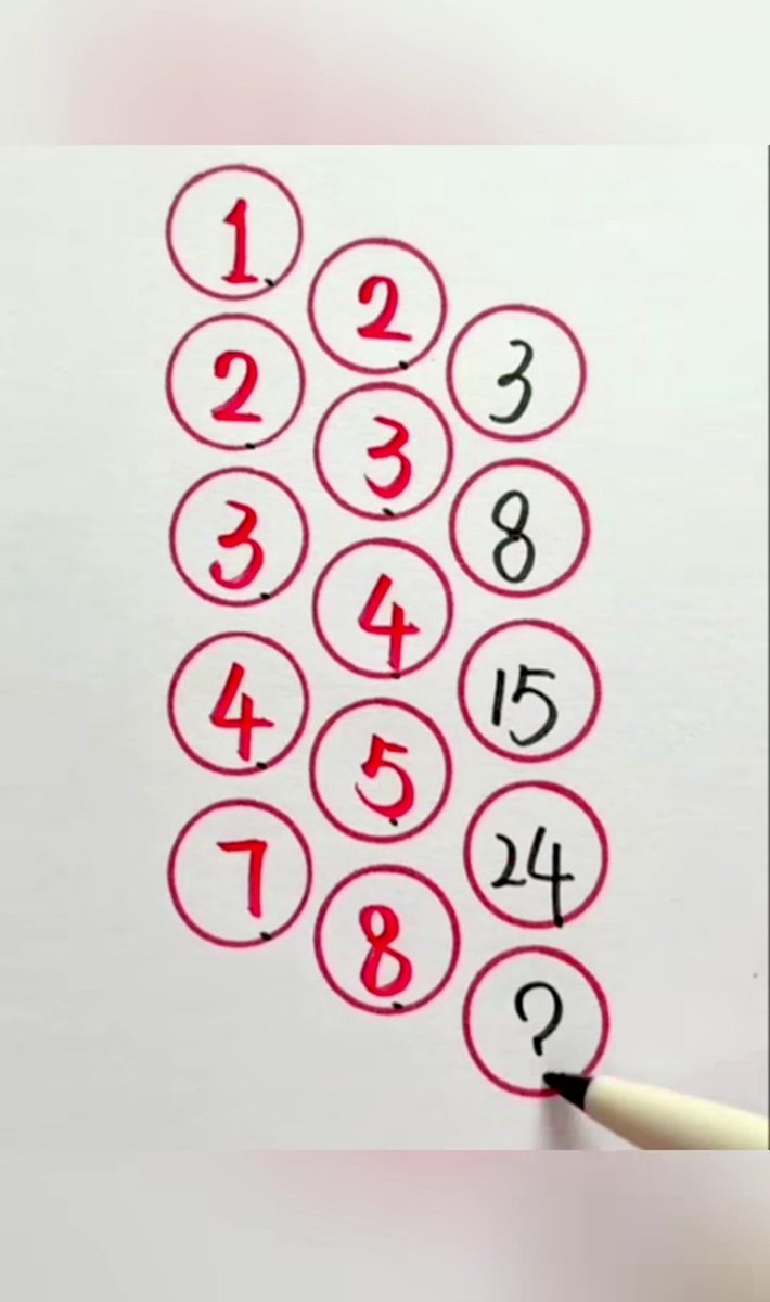 quzulkurt50's tweet photo. Bu soruyu sadece %1 çözebilir.

Sonuç kaç? https://t.co/jIFf9dezoT