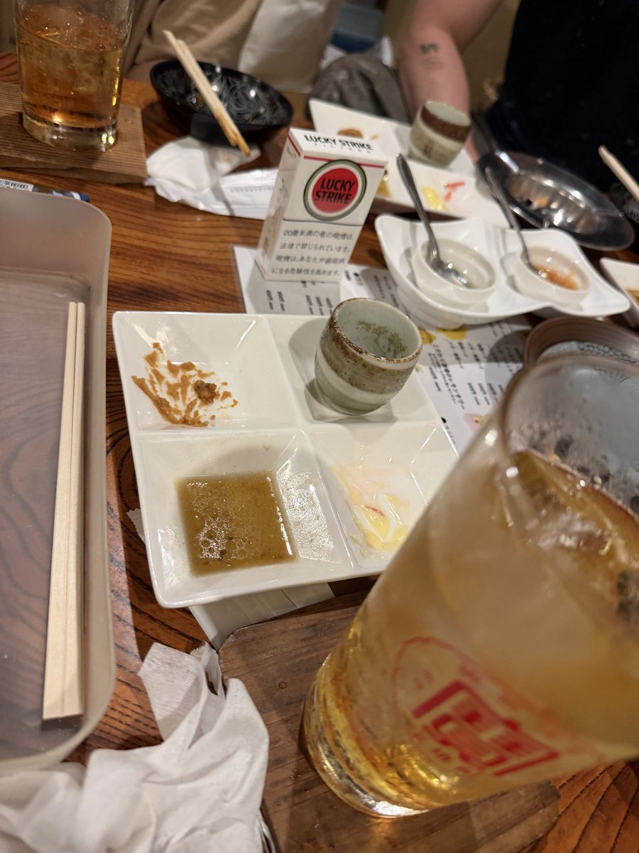 cjk3f's tweet photo. 最近飲み疲れエグい

飲み会減らそ https://t.co/kiNAqlKiOe