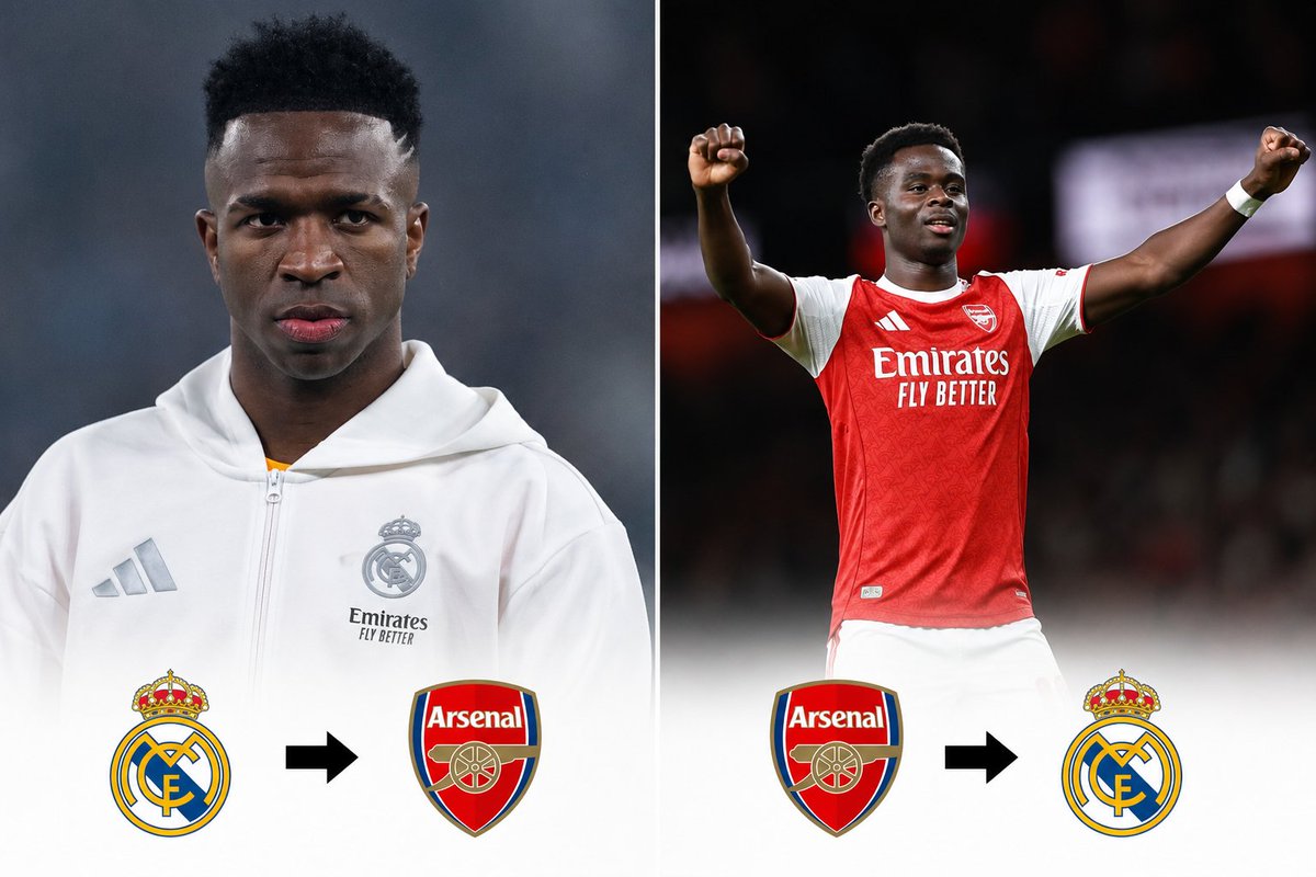 ZenniRMFC's tweet photo. Real Madrid fans, what are your thoughts on this swap.

YES/NO https://t.co/gZdC9yImIH