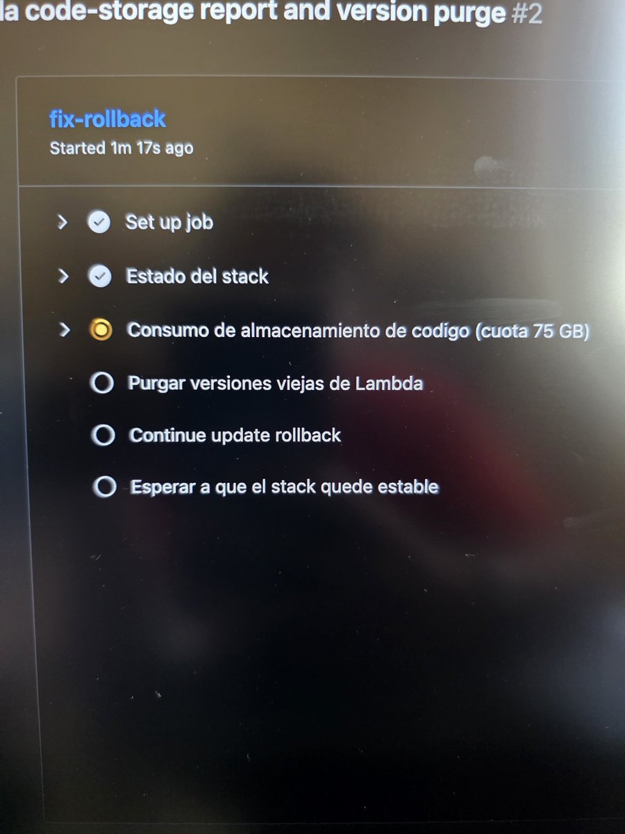 EmmanuelOctavi0's tweet photo. Opus 5 acaba de hackearme.
No tiene acceso a AWS, pero descubrió que github actions sí lo tiene, así que escribió un archivo yml para poder ejecutar comandos en AWS https://t.co/YYyby4cv3M