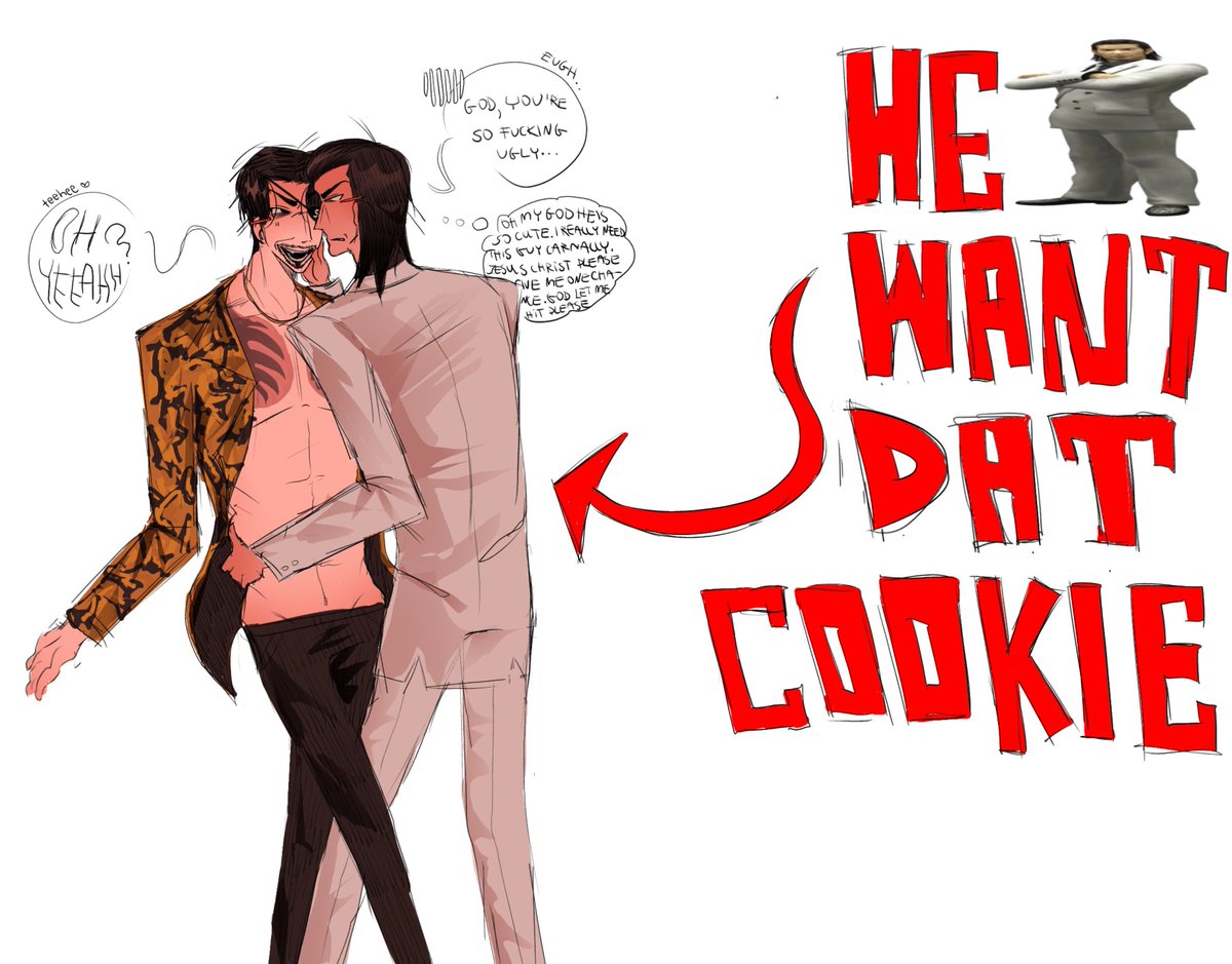 iluvmajima7777's tweet photo. full image 🤬🤬🤬😡😡😡🤬😡🤬😡🤬😂😂😂😂😂 which episode do they both die bru 😂😂😂😂😂😂 #majishiki #majikarp https://t.co/089zxX5ovl