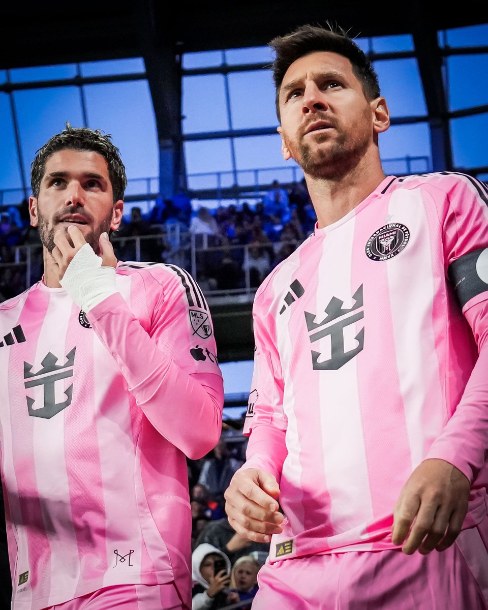 brfootball's tweet photo. Lionel Messi will miss the MLS All-Star Game, after he and Rodrigo De Paul have been excused following Argentina’s World Cup run. 

It’s the third-straight year Messi is named to the ASG roster and does not attend. https://t.co/jASMiLgc7T