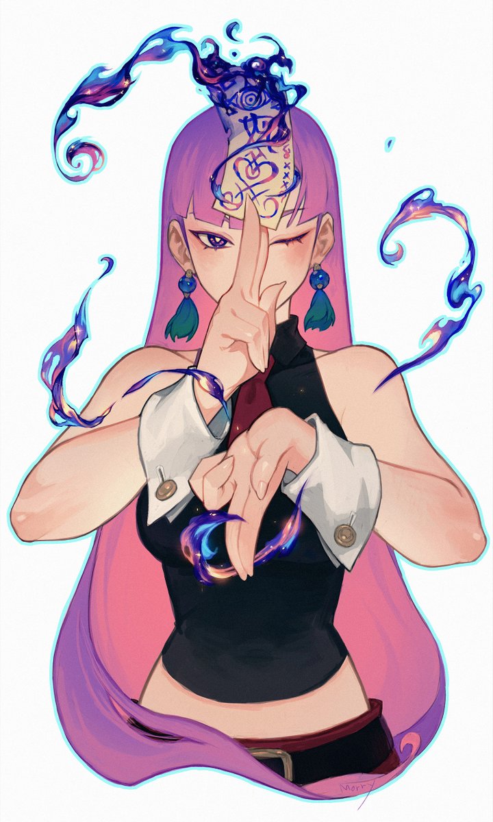 MorryEvans's tweet photo. Yoko (OC) https://t.co/Zp3hgpIlf3