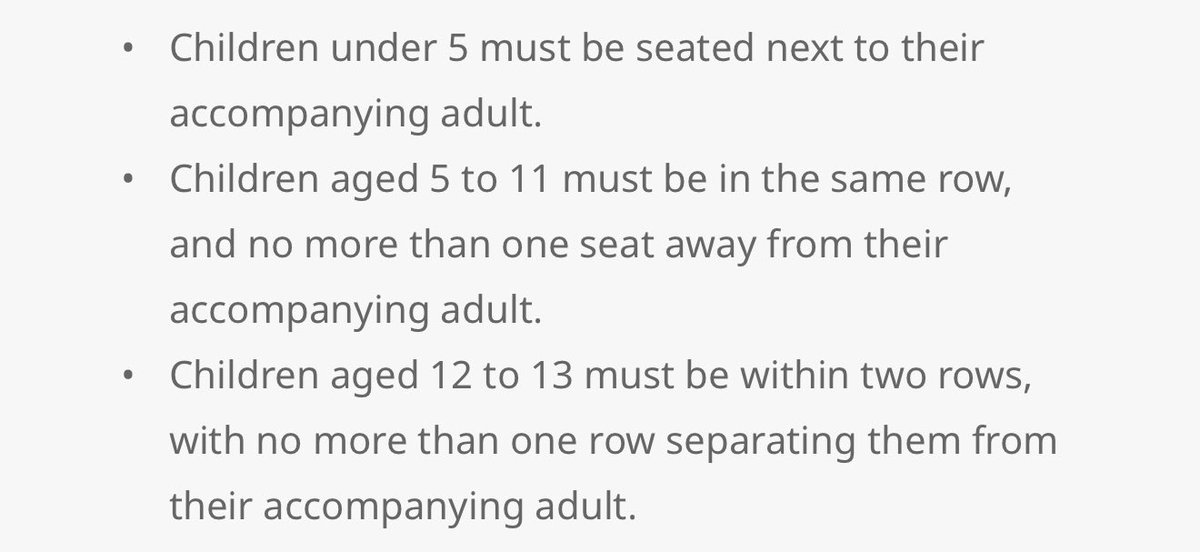 Dhaliwalhs's tweet photo. @WestJet i was told by your agent that ur system that assign seats supersedes passenger safety when i asked her to arrange my two kids under 5 to be seated with my wife. I mentioned WestJet policy but she refused to help. It’s on ur recorded call. https://t.co/EmkShDGZlq