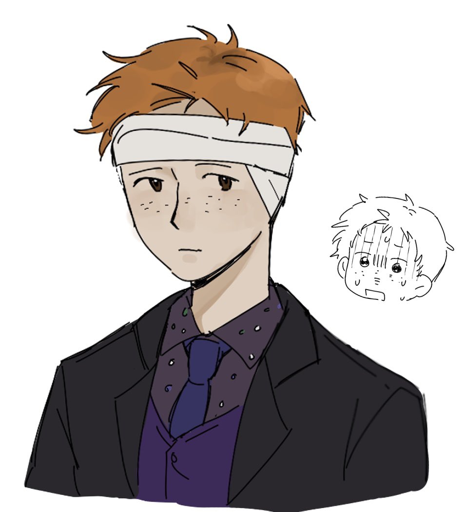 cue_tnar's tweet photo. #フレジョ #FredGeorge https://t.co/0pxgxCwapn