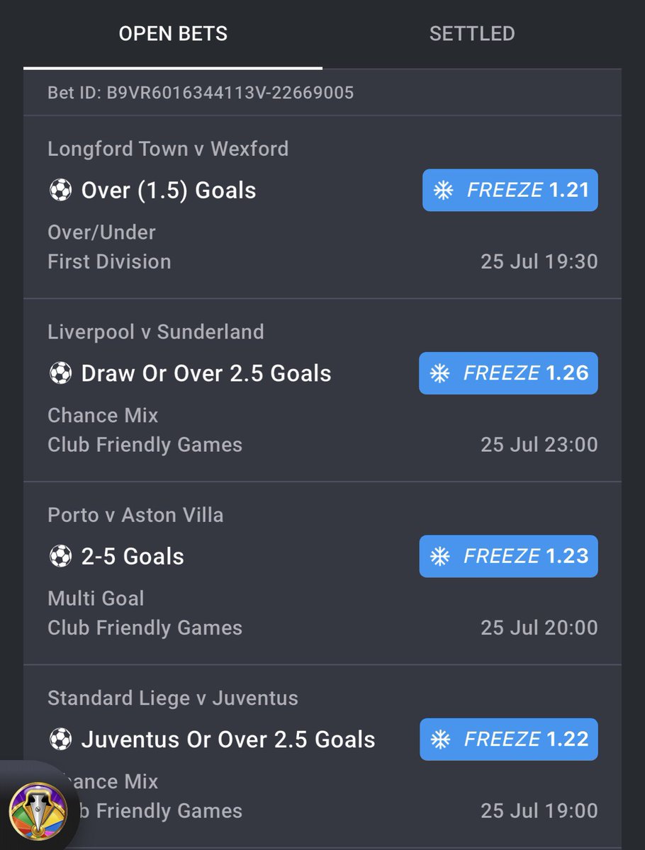 slay_jimmy's tweet photo. Made these specially for you 🙏🏾

50 odds - 5LD95RR

5LD8F68
5LD8KKX
5LD8Q96

#Bet9jaCode 🇳🇬🇳🇬 https://t.co/SC4SU7l93X