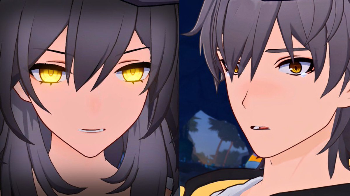 Daily_Finality's tweet photo. My theory is that the “other self” isn’t from the future in the conventional sense but from the future in a past cycle. And every time THEY start a new cycle THEY change gender and return as Akivili. https://t.co/V1DT8JCNcB