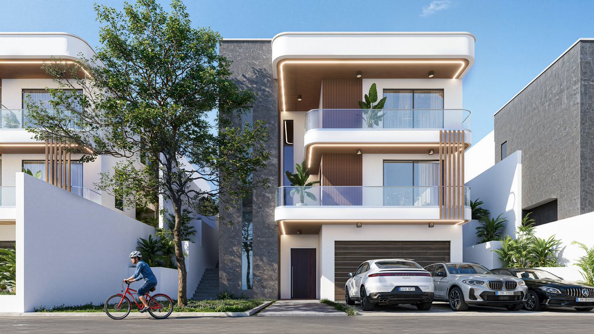 adanuuuuu's tweet photo. Day 8 of posting my work till I get to 10k followers 

Revit x D5 Render

Role : visualization https://t.co/Ypulb1qkOF